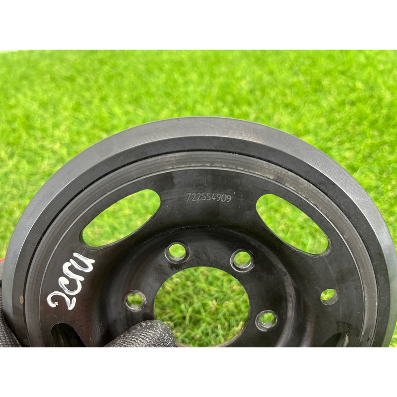 Шкив коленвала (двигатель и элементы) CHEVROLET Cruze J300 2011 1.4 55574772