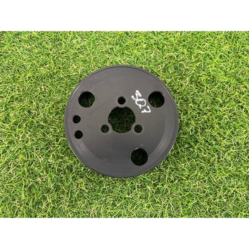 Шкив помпы (система охлаждения) AUDI Q7 4L 2007 3.6 03H121031