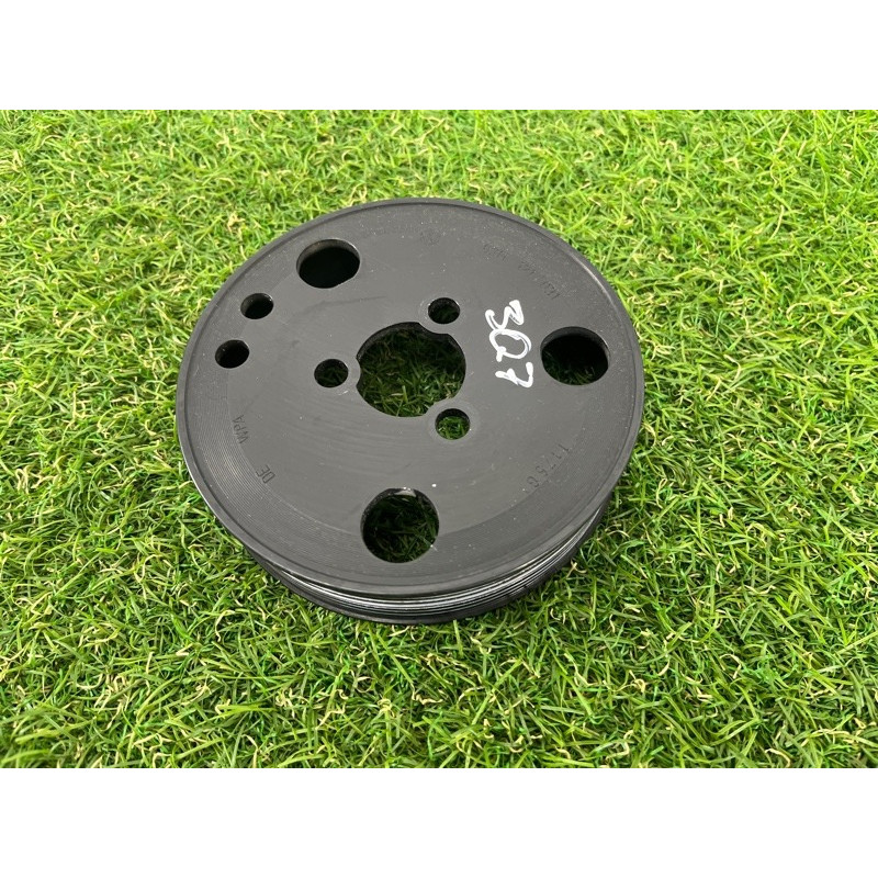 Шкив помпы (система охлаждения) AUDI Q7 4L 2007 3.6 03H121031