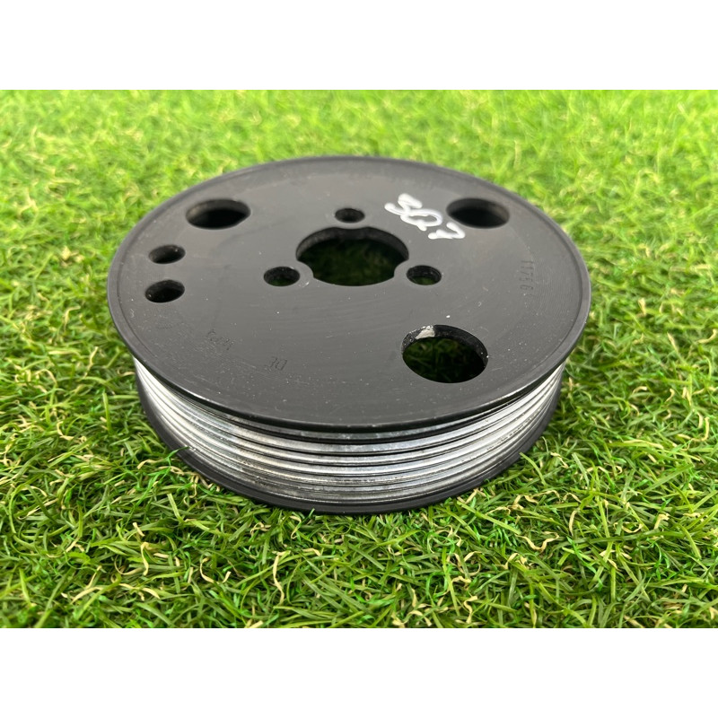 Шкив помпы (система охлаждения) AUDI Q7 4L 2007 3.6 03H121031