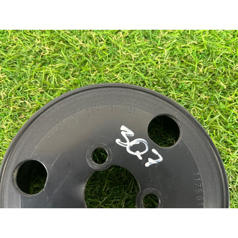 Шкив помпы (система охлаждения) AUDI Q7 4L 2007 3.6 03H121031