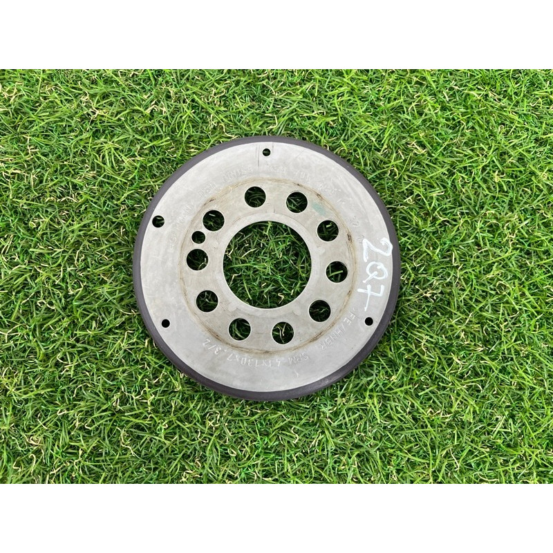 Диск датчика коленвала (двигатель и элементы) AUDI Q7 4M 2018 3.0 TFSi 059105189K