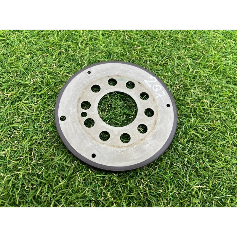 Диск датчика коленвала (двигатель и элементы) AUDI Q7 4M 2018 3.0 TFSi 059105189K