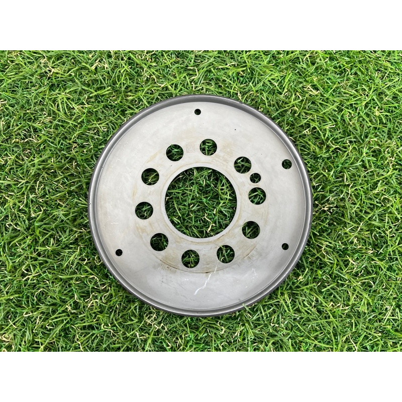 Диск датчика коленвала (двигатель и элементы) AUDI Q7 4M 2018 3.0 TFSi 059105189K