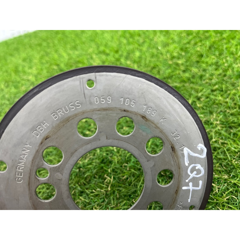 Диск датчика коленвала (двигатель и элементы) AUDI Q7 4M 2018 3.0 TFSi 059105189K