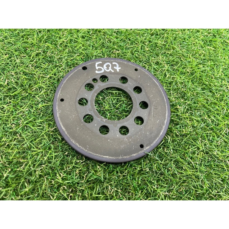 Диск датчика коленвала (двигатель и элементы) AUDI Q7 4M 2017 3.0 TFSi CREC 059105189K