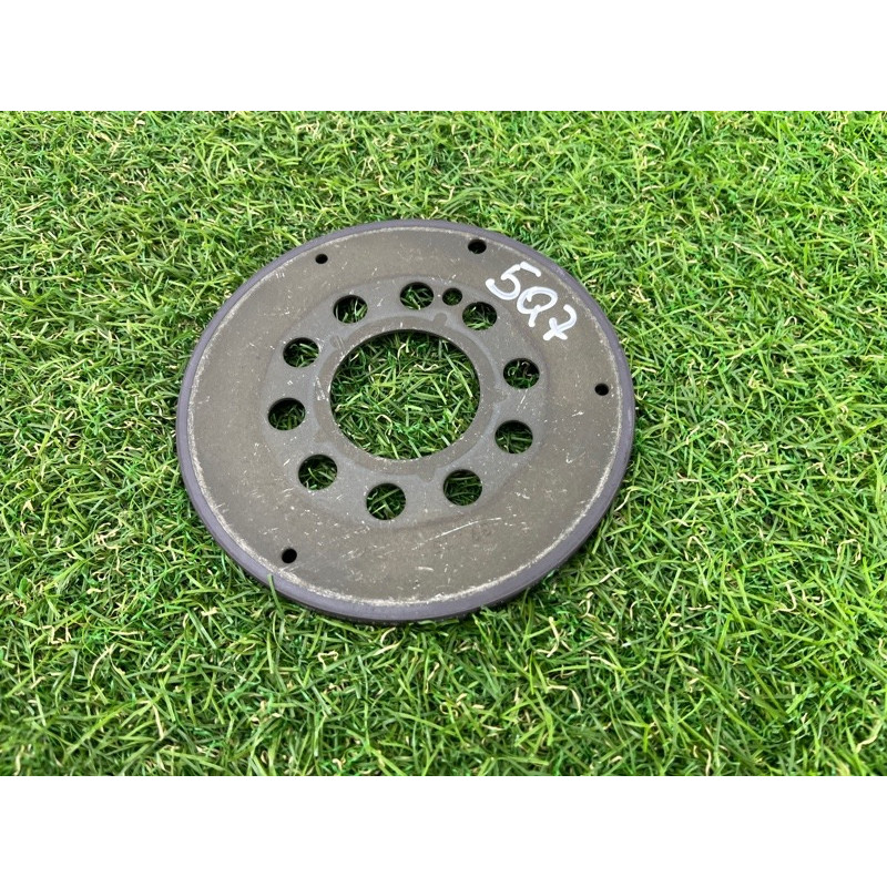 Диск датчика коленвала (двигатель и элементы) AUDI Q7 4M 2017 3.0 TFSi CREC 059105189K