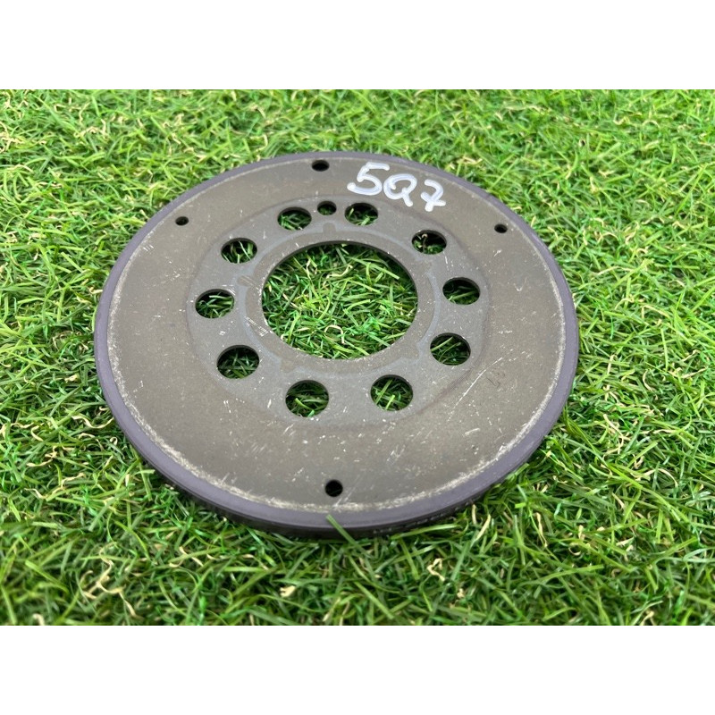 Диск датчика коленвала (двигатель и элементы) AUDI Q7 4M 2017 3.0 TFSi CREC 059105189K