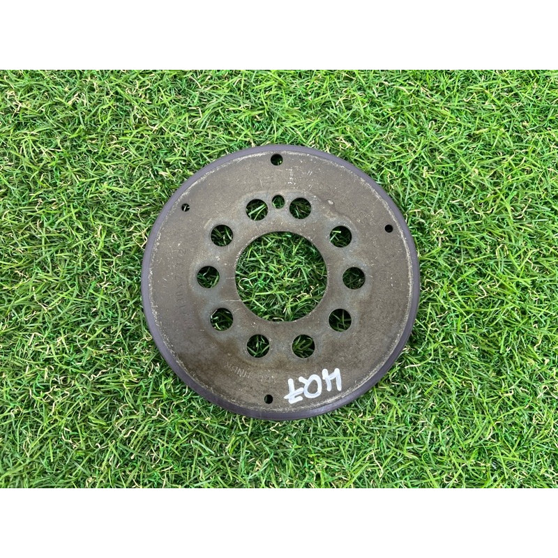 Диск датчика коленвала (двигатель и элементы) AUDI Q7 4L 2014 3.0 TFSi CTWB 059105189K