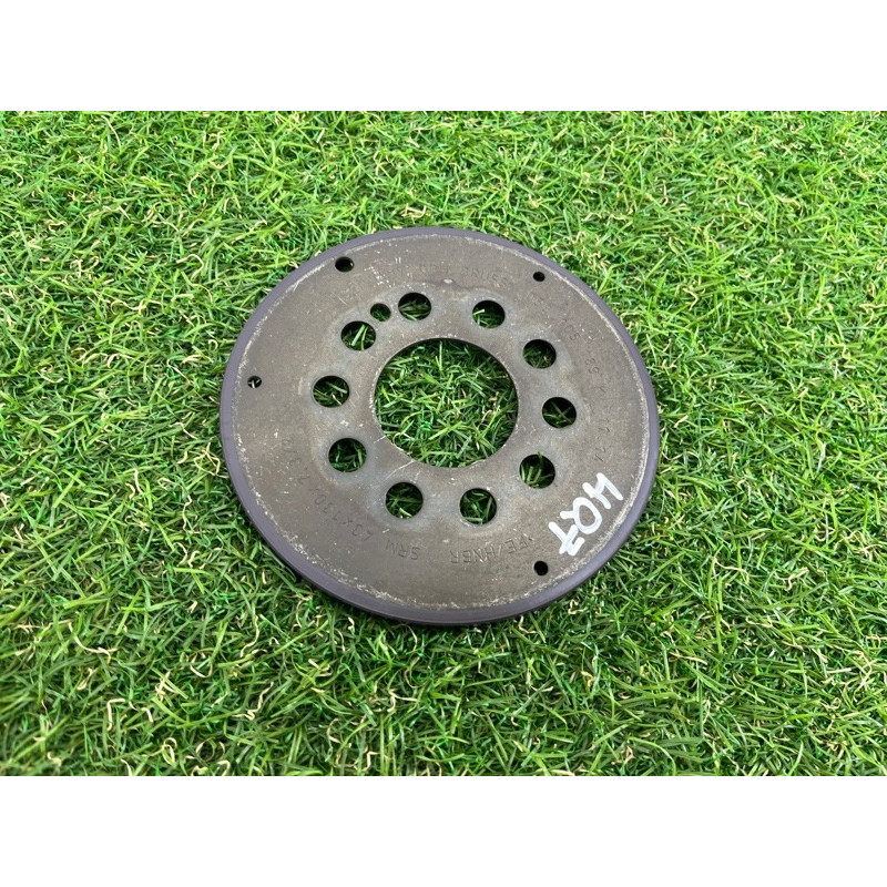 Диск датчика коленвала (двигатель и элементы) AUDI Q7 4L 2014 3.0 TFSi CTWB 059105189K