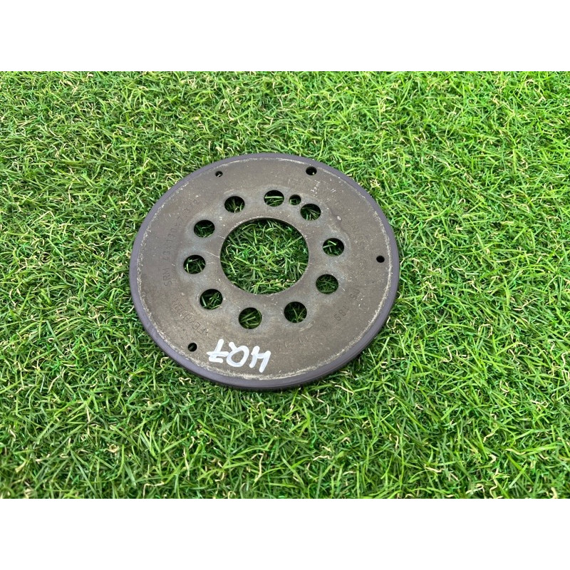 Диск датчика коленвала (двигатель и элементы) AUDI Q7 4L 2014 3.0 TFSi CTWB 059105189K