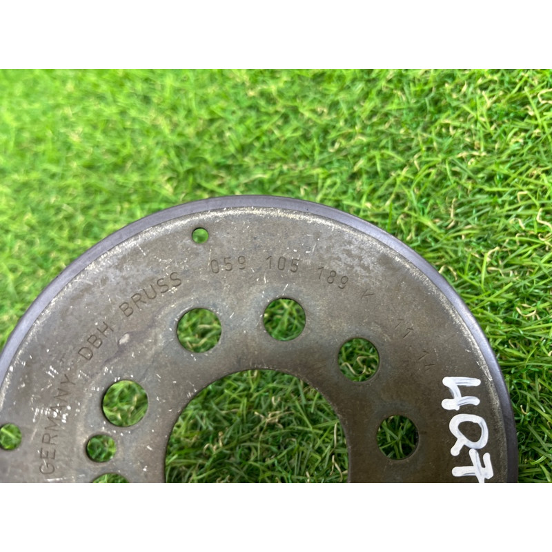 Диск датчика коленвала (двигатель и элементы) AUDI Q7 4L 2014 3.0 TFSi CTWB 059105189K