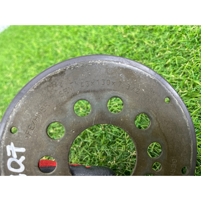 Диск датчика коленвала (двигатель и элементы) AUDI Q7 4L 2014 3.0 TFSi CTWB 059105189K