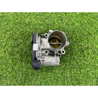 Дроссельная заслонка