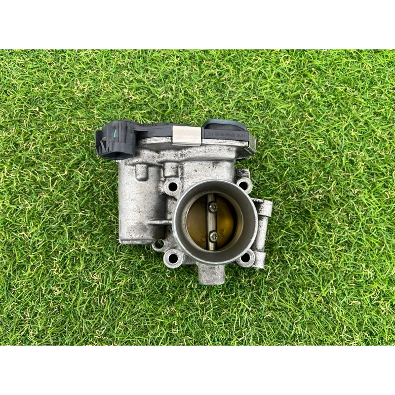 Дроссельная заслонка (электрика двигателя) CHEVROLET Cruze J300 2011 1.4 55565489