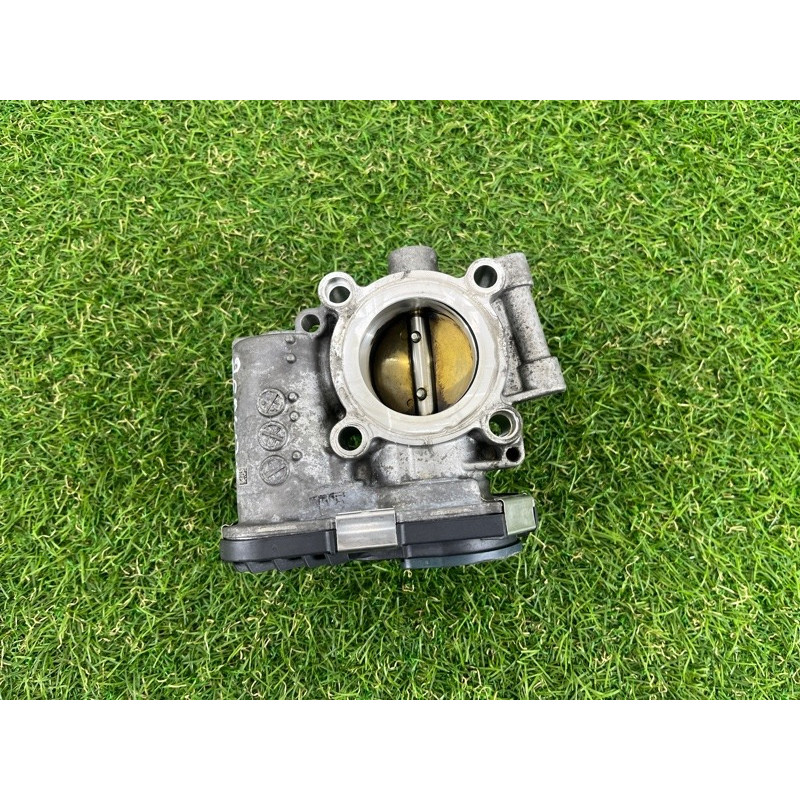 Дроссельная заслонка (электрика двигателя) CHEVROLET Cruze J300 2011 1.4 55565489