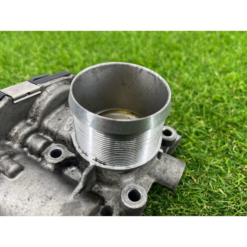 Дроссельная заслонка (электрика двигателя) CHEVROLET Cruze J300 2011 1.4 55565489