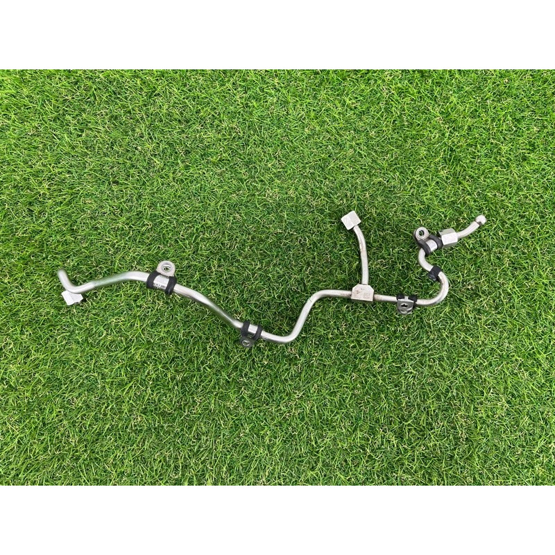 Трубка топливная (топливная система) AUDI Q7 4M 2017 3.0 TFSi CREC 06E127501AN