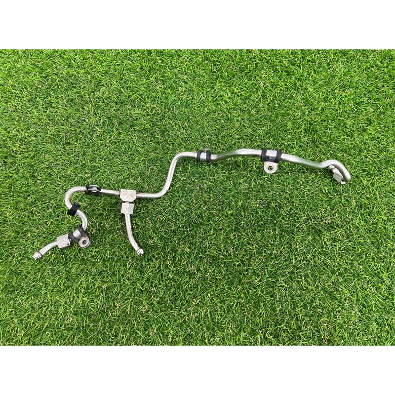 Трубка топливная (топливная система) AUDI Q7 4M 2017 3.0 TFSi CREC 06E127501AN