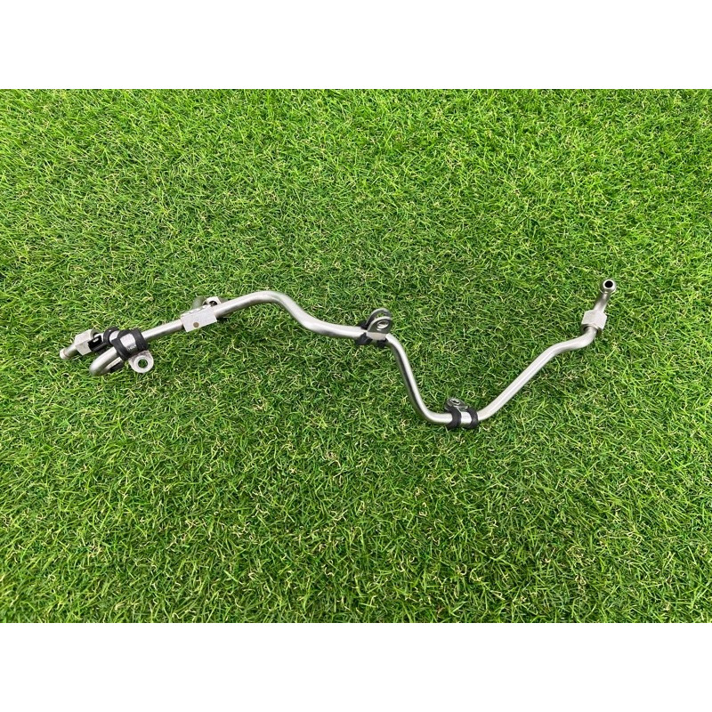 Трубка топливная (топливная система) AUDI Q7 4M 2017 3.0 TFSi CREC 06E127501AN