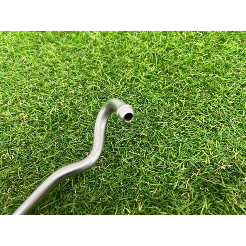 Трубка топливная (топливная система) AUDI Q7 4M 2017 3.0 TFSi CREC 06E127501AN