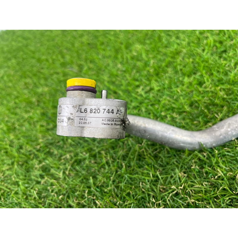 Трубка кондиционера (отопление и кондиционирование) AUDI Q7 4L 2007 3.6 7L6820744AF