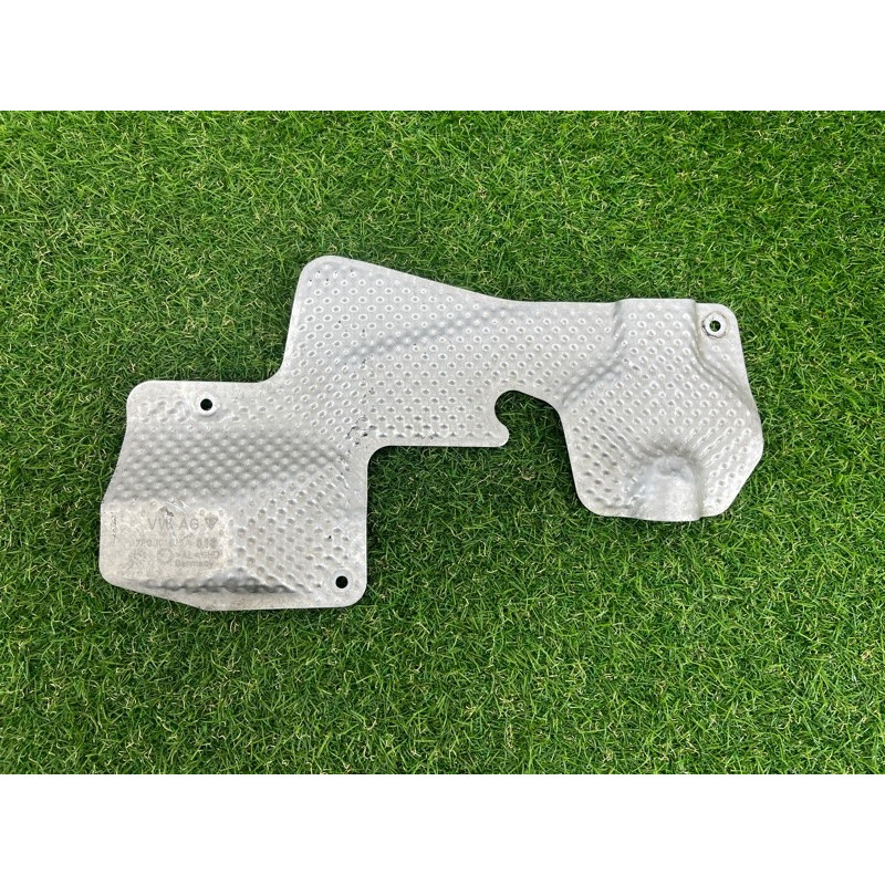 Термозащита (наружные элементы кузова) PORSCHE CAYENNE 958 2013 3.6 95830132801