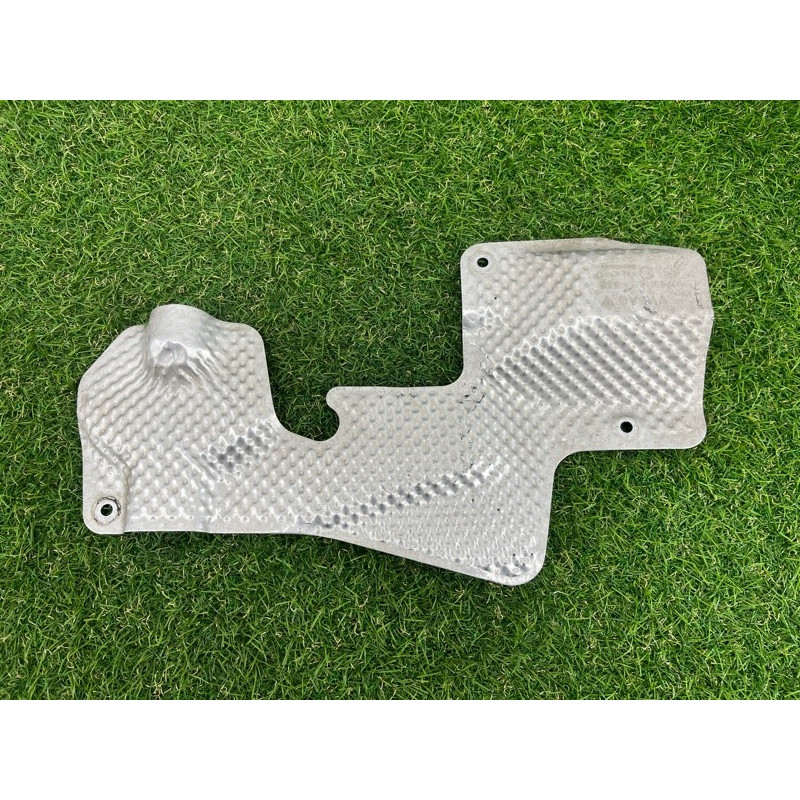 Термозащита (наружные элементы кузова) PORSCHE CAYENNE 958 2013 3.6 95830132801