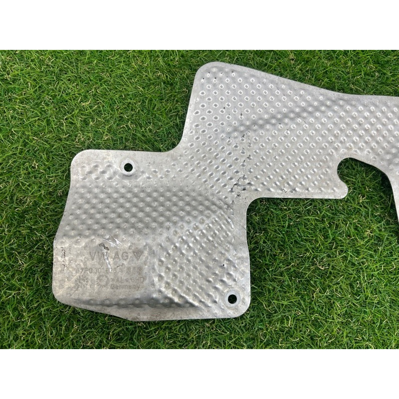 Термозащита (наружные элементы кузова) PORSCHE CAYENNE 958 2013 3.6 95830132801