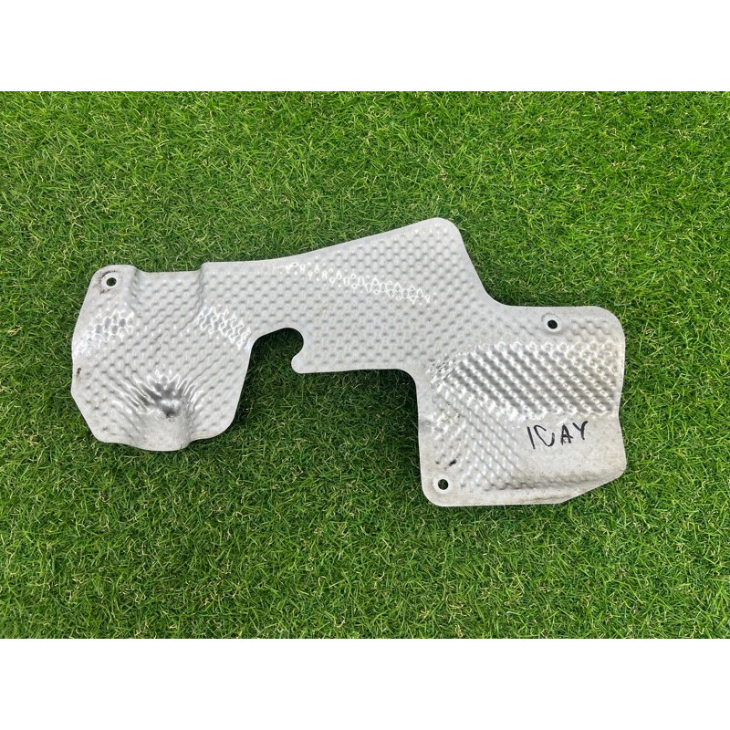 Термозащита (наружные элементы кузова) PORSCHE CAYENNE 958 2013 3.6 95830132801