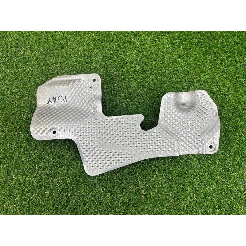 Термозащита (наружные элементы кузова) PORSCHE CAYENNE 958 2013 3.6 95830132801