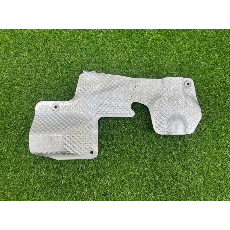 Термозащита (наружные элементы кузова) Volkswagen Touareg NF 2012 3.6 7P0301328A