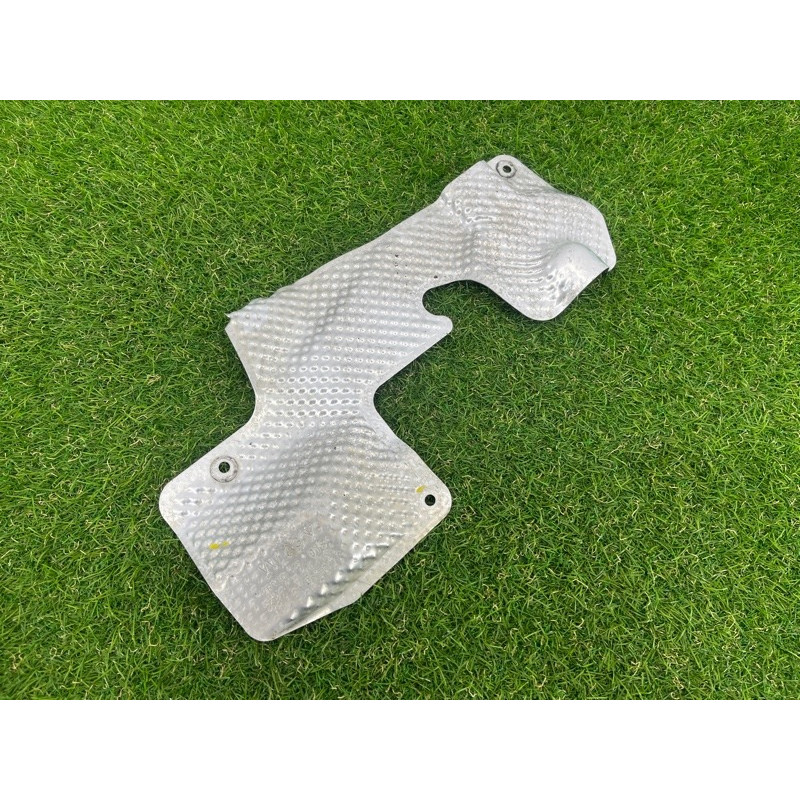 Термозащита (наружные элементы кузова) Volkswagen Touareg NF 2012 3.6 7P0301328A