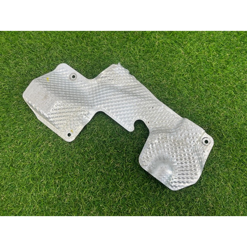 Термозащита (наружные элементы кузова) Volkswagen Touareg NF 2012 3.6 7P0301328A