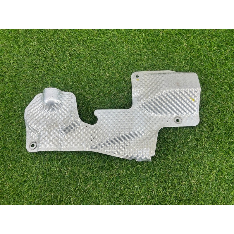 Термозащита (наружные элементы кузова) Volkswagen Touareg NF 2012 3.6 7P0301328A