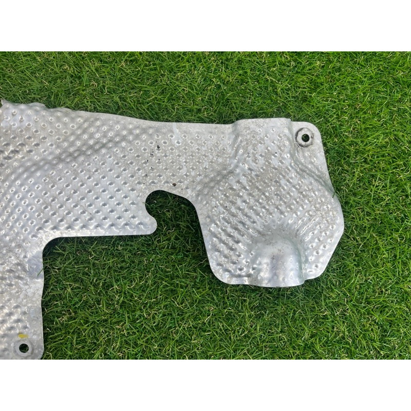 Термозащита (наружные элементы кузова) Volkswagen Touareg NF 2012 3.6 7P0301328A