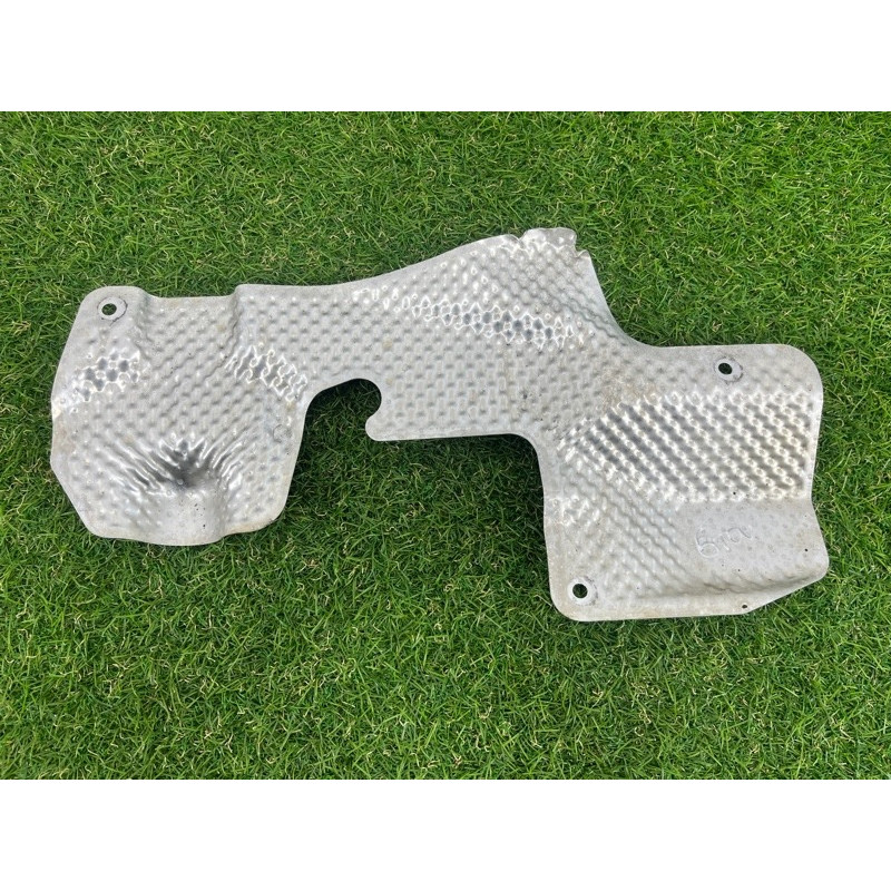 Термозащита (наружные элементы кузова) Volkswagen Touareg NF 2012 3.6 7P0301328A