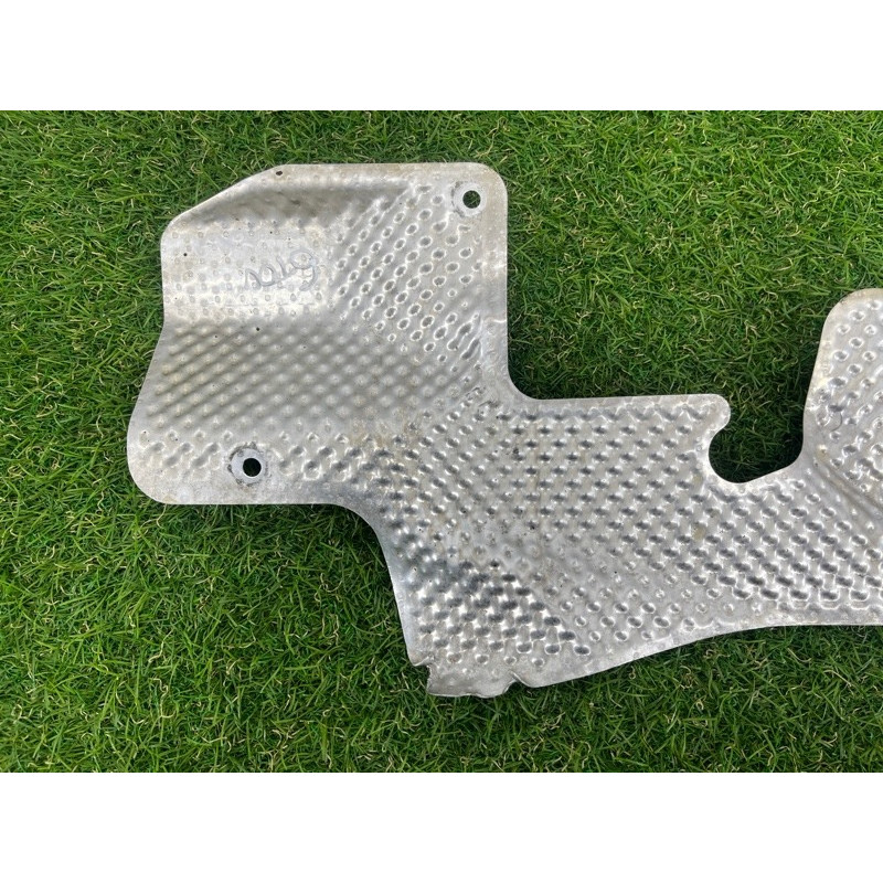 Термозащита (наружные элементы кузова) Volkswagen Touareg NF 2012 3.6 7P0301328A