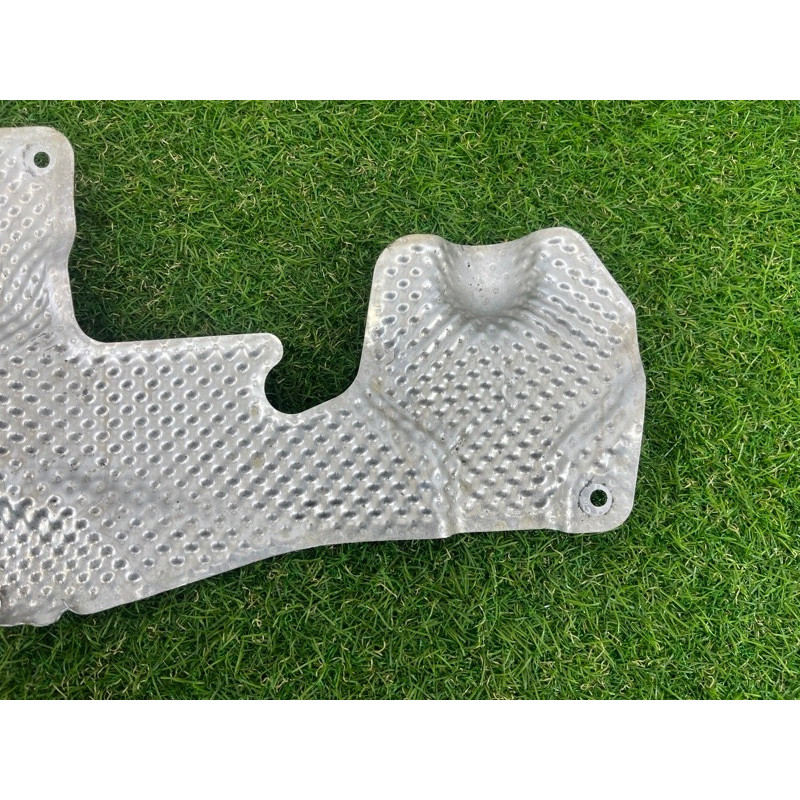 Термозащита (наружные элементы кузова) Volkswagen Touareg NF 2012 3.6 7P0301328A