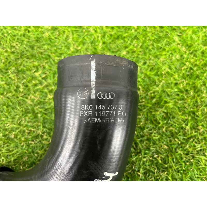 Патрубок интеркулера (двигатель и элементы) AUDI A4 B8 2012 2.0 TFSI 8K0145737J