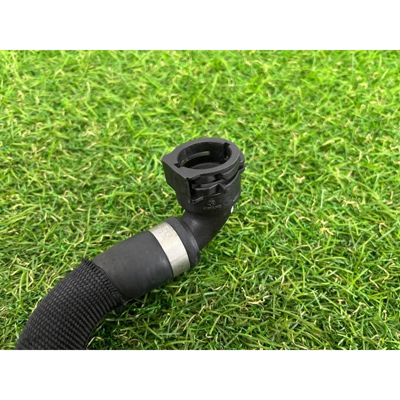 Патрубок (система охлаждения) BMW X5 E70 2008 4.8 N62/TU 17127536232