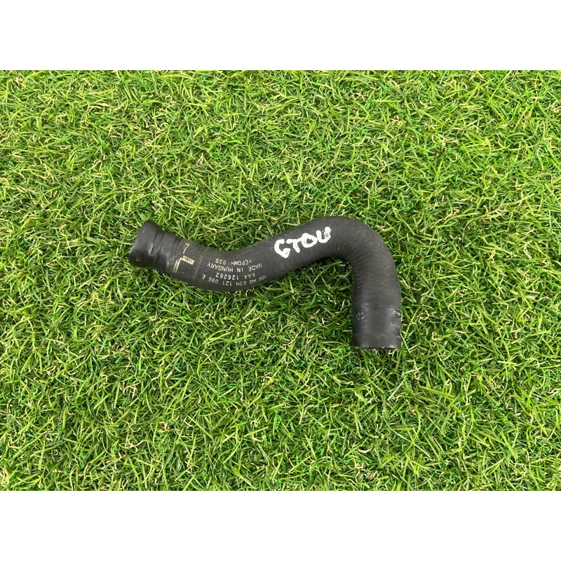 Патрубок (система охлаждения) Volkswagen Touareg NF 2012 3.6 03H121096E