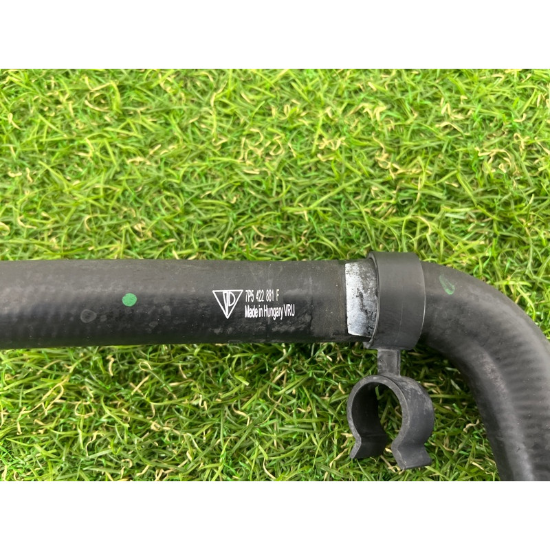 Шланг гидроусилителя (рулевое управление) PORSCHE CAYENNE 958 2013 3.6 95834742201