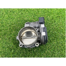 Дроссельная заслонка