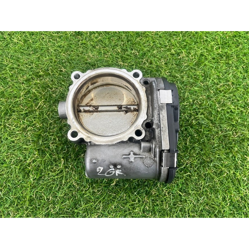 Дроссельная заслонка (электрика двигателя) Jeep Grand Cherokee WK2 2016 3.6 5184349AC