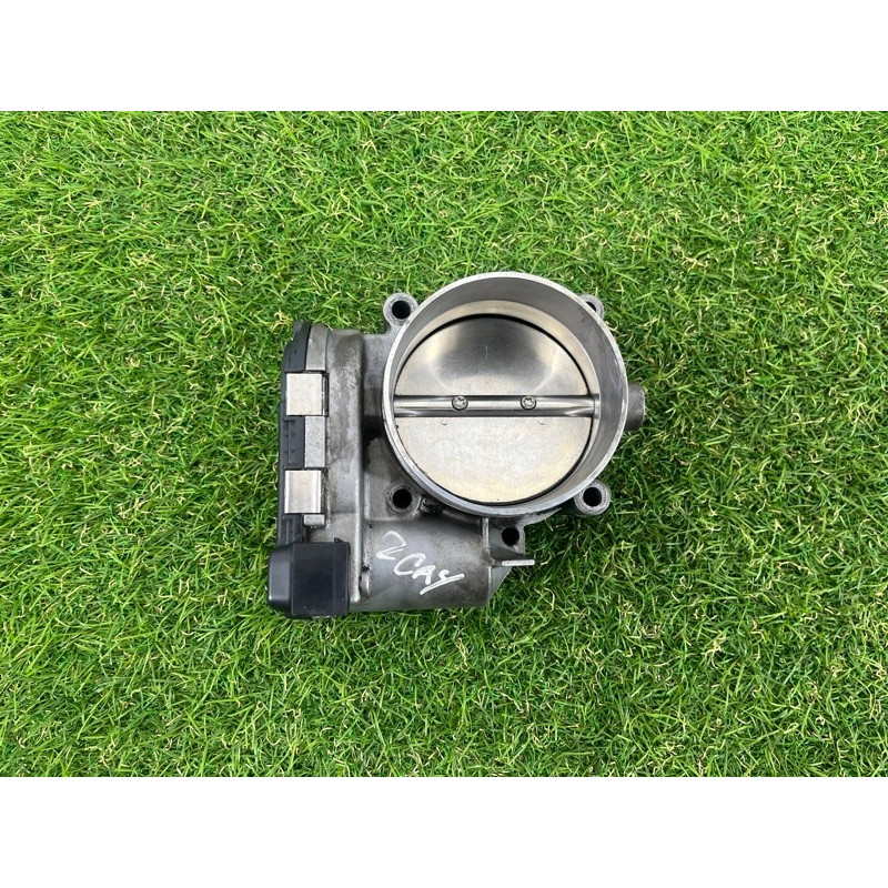 Дроссельная заслонка (электрика двигателя) PORSCHE CAYENNE 958 2012 4.8 99760511601