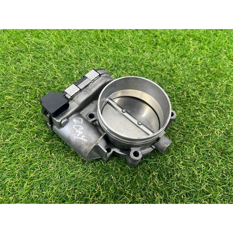 Дроссельная заслонка (электрика двигателя) PORSCHE CAYENNE 958 2012 4.8 99760511601