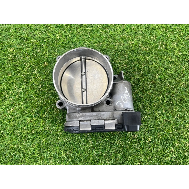 Дроссельная заслонка (электрика двигателя) PORSCHE CAYENNE 958 2012 4.8 99760511601