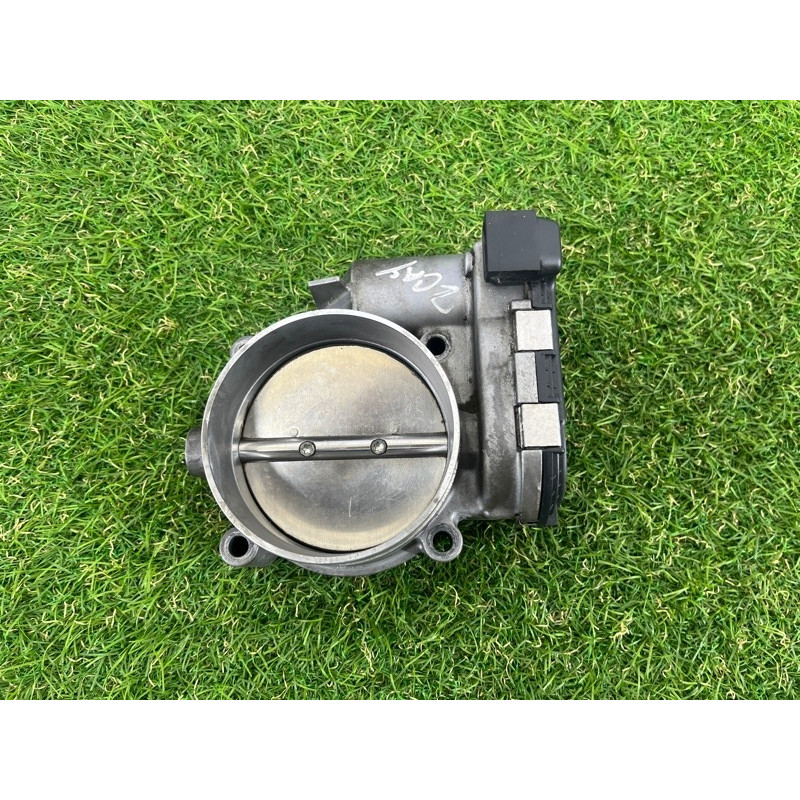 Дроссельная заслонка (электрика двигателя) PORSCHE CAYENNE 958 2012 4.8 99760511601