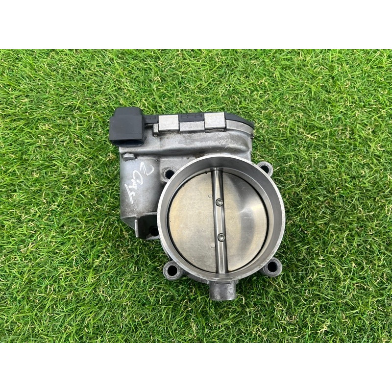 Дроссельная заслонка (электрика двигателя) PORSCHE CAYENNE 958 2012 4.8 99760511601